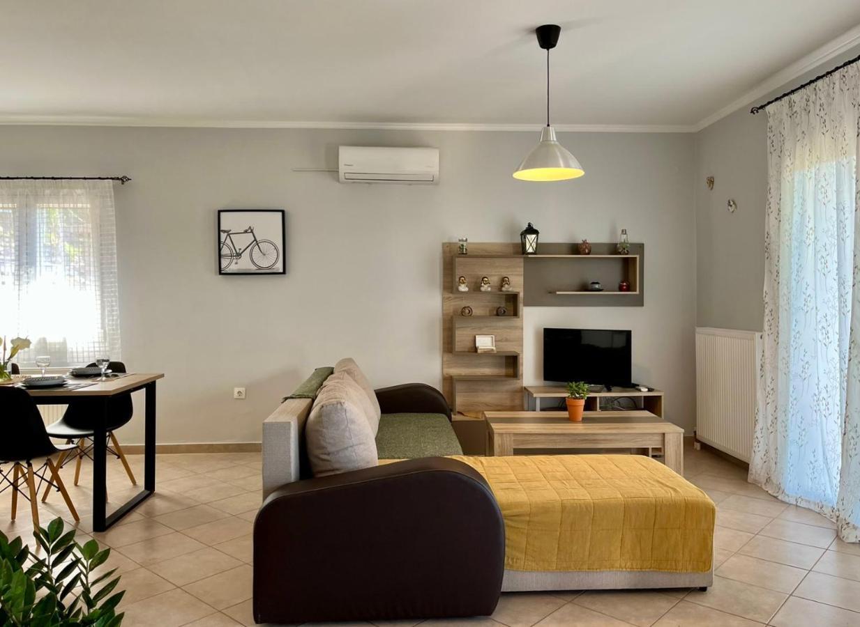 Coralli Pentati 1 "Dimitris Apartments" 외부 사진