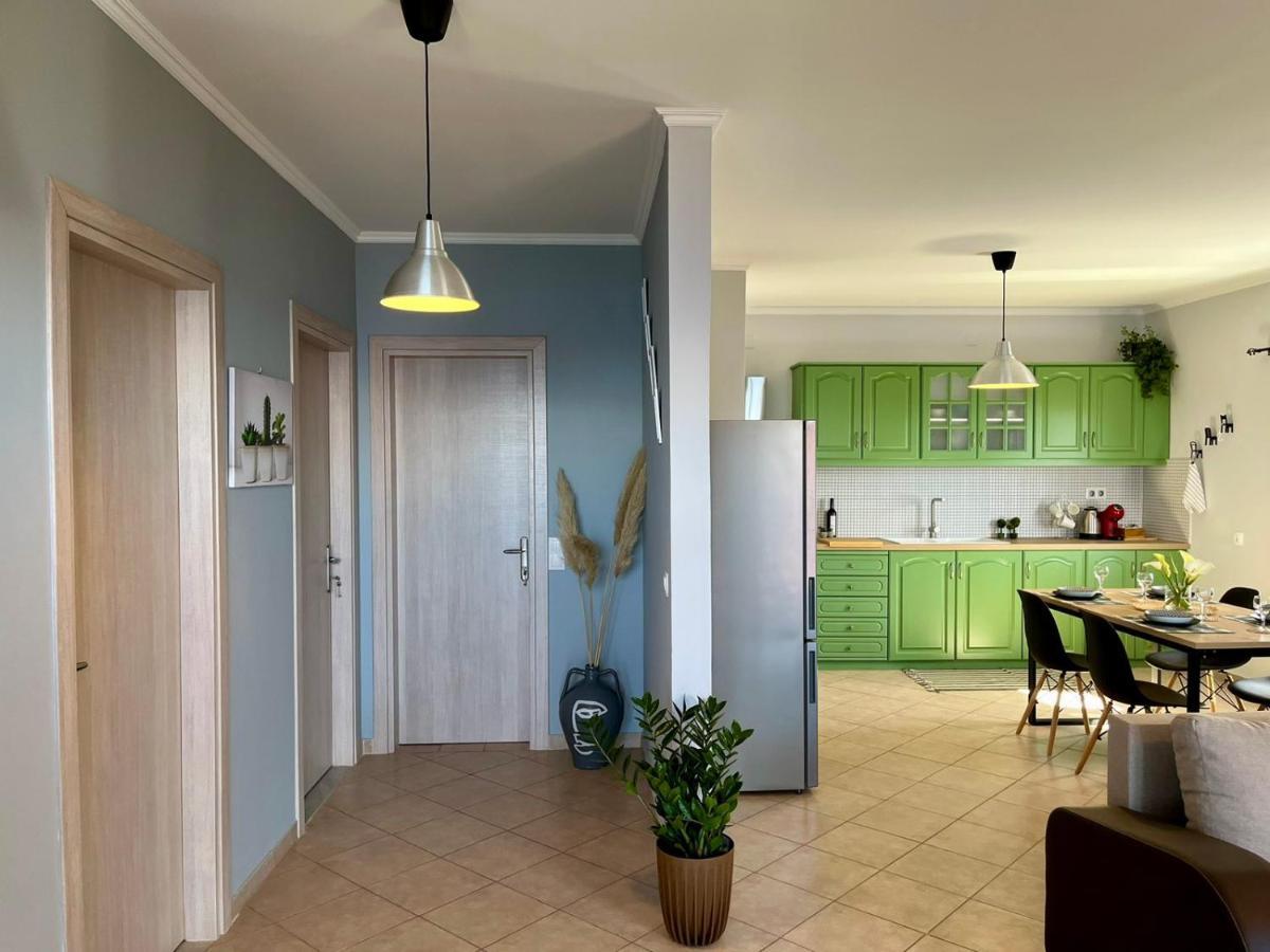 Coralli Pentati 1 "Dimitris Apartments" 외부 사진