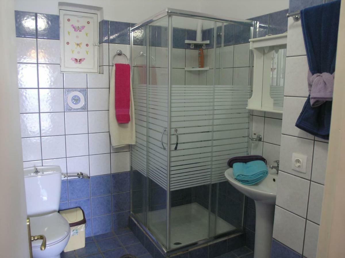 Coralli Pentati 1 "Dimitris Apartments" 외부 사진